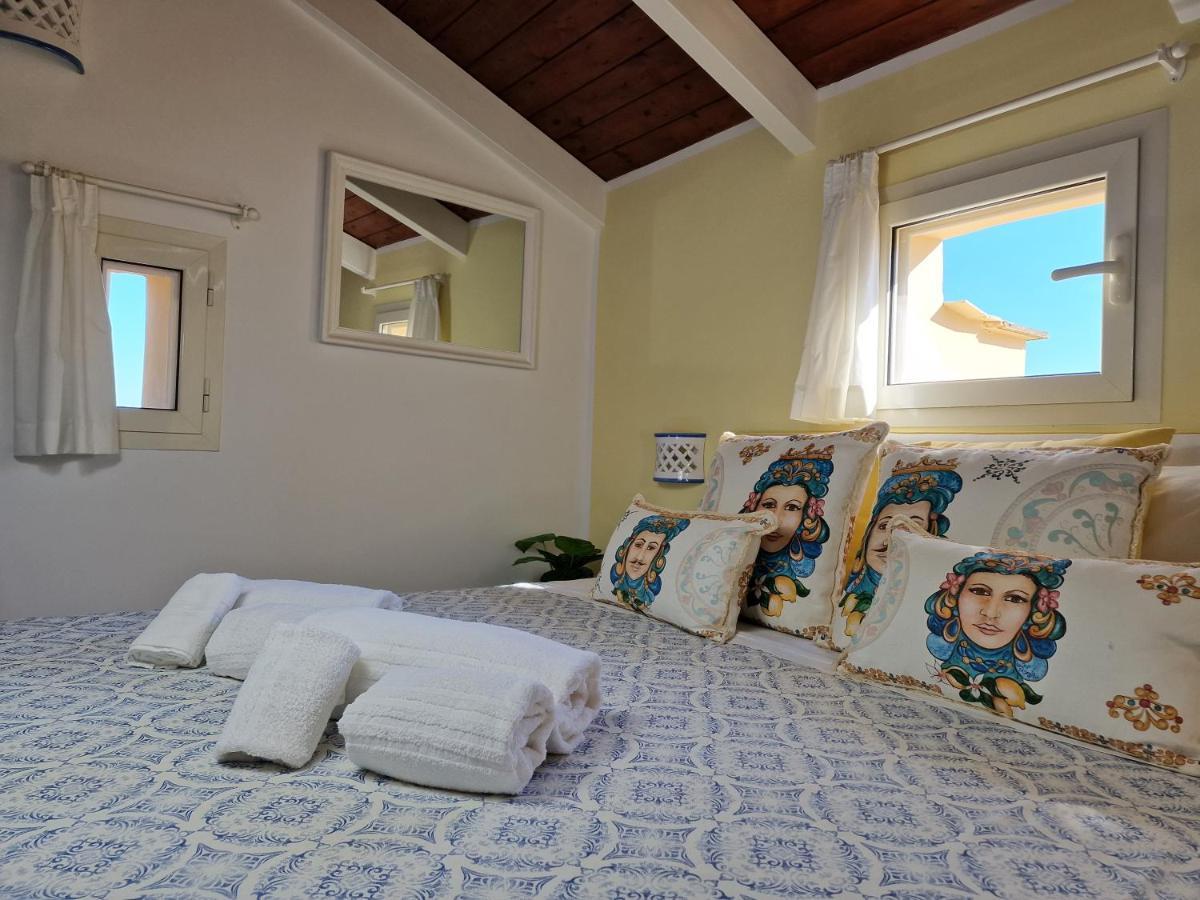 La Torretta Sea View Rooms Vico Equense Exterior photo