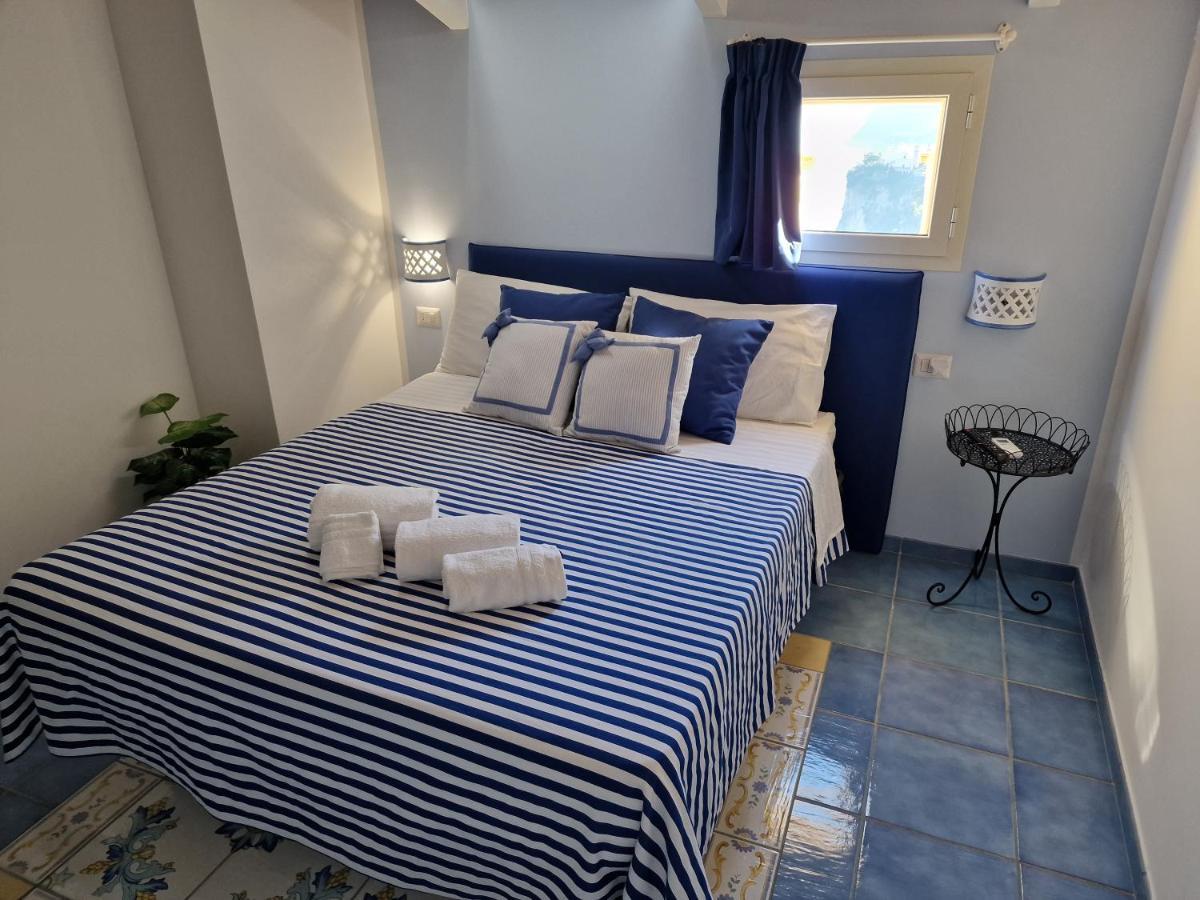 La Torretta Sea View Rooms Vico Equense Exterior photo